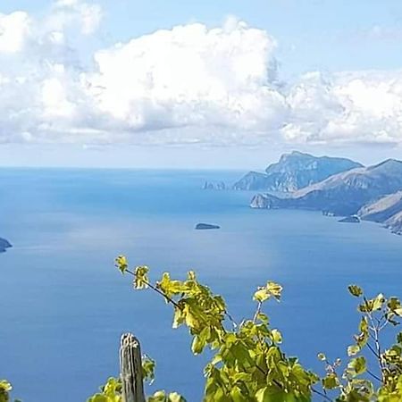 Vecchio West Agerola Exterior foto