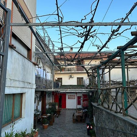Vecchio West Agerola Exterior foto