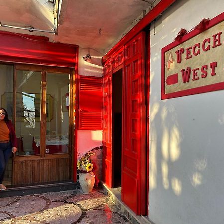 Vecchio West Agerola Exterior foto