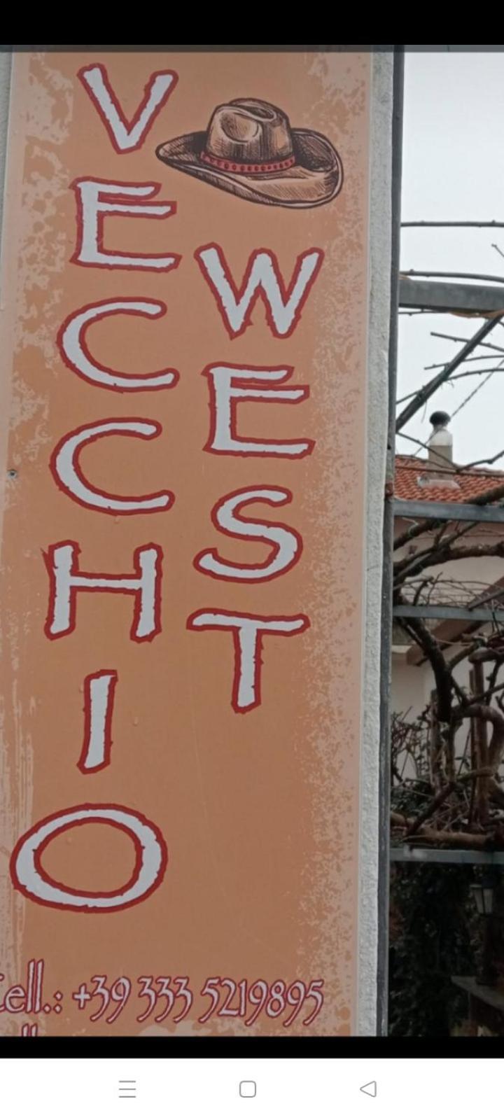 Vecchio West Agerola Exterior foto