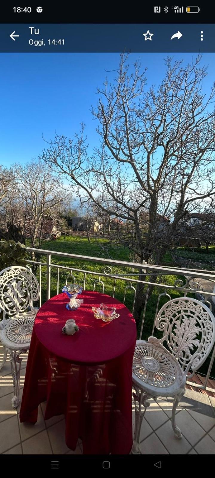 Vecchio West Agerola Exterior foto