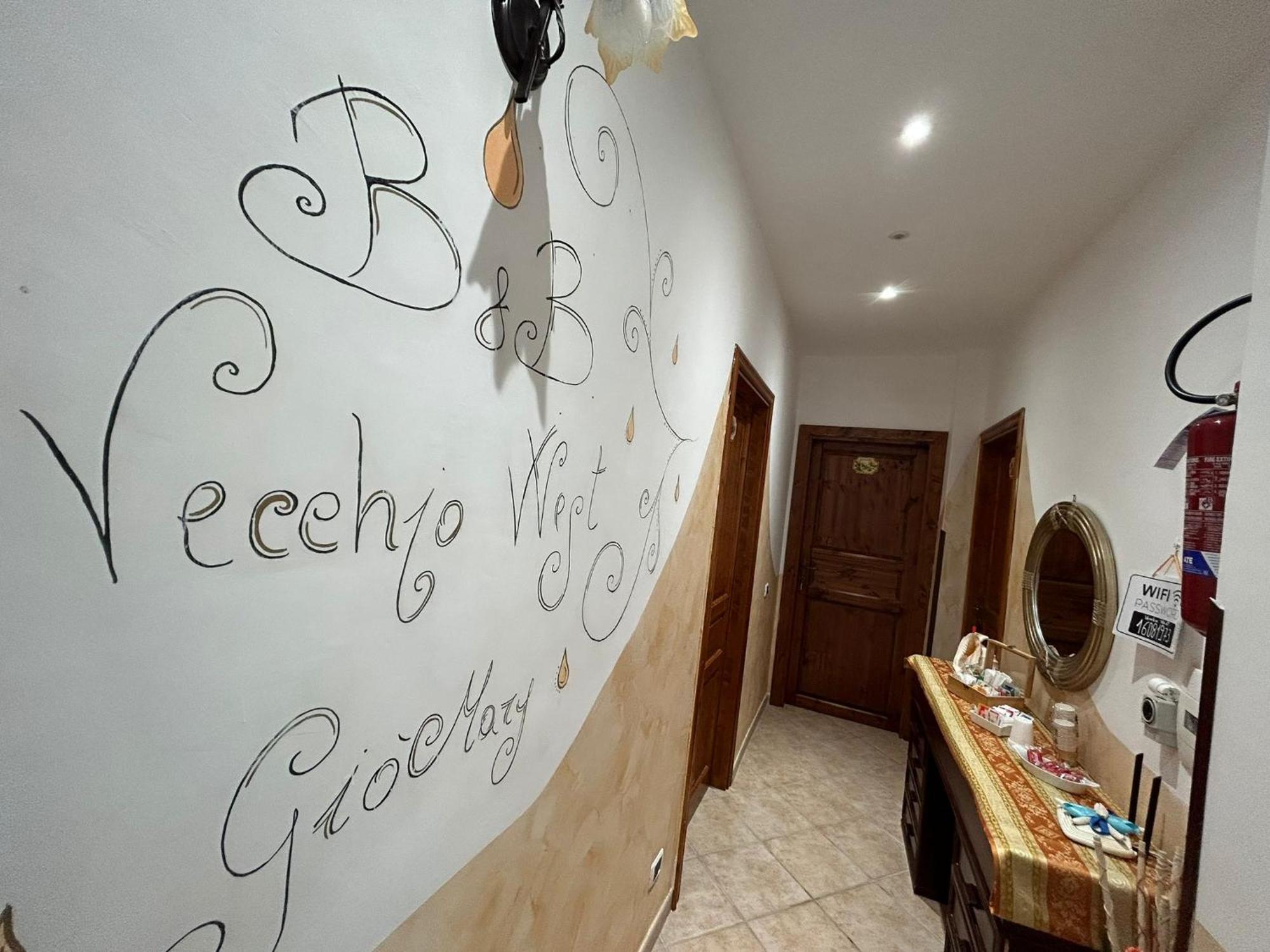 Vecchio West Agerola Exterior foto